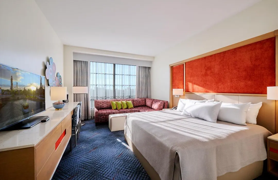 Universal'S Hard Rock Hotel-1