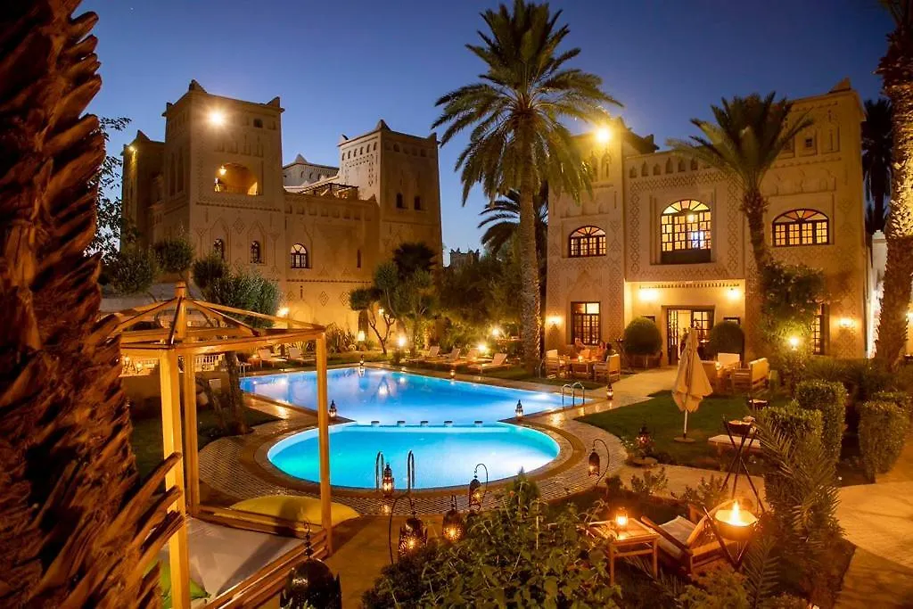Ksar Elkabbaba Kasbah & Spa-1