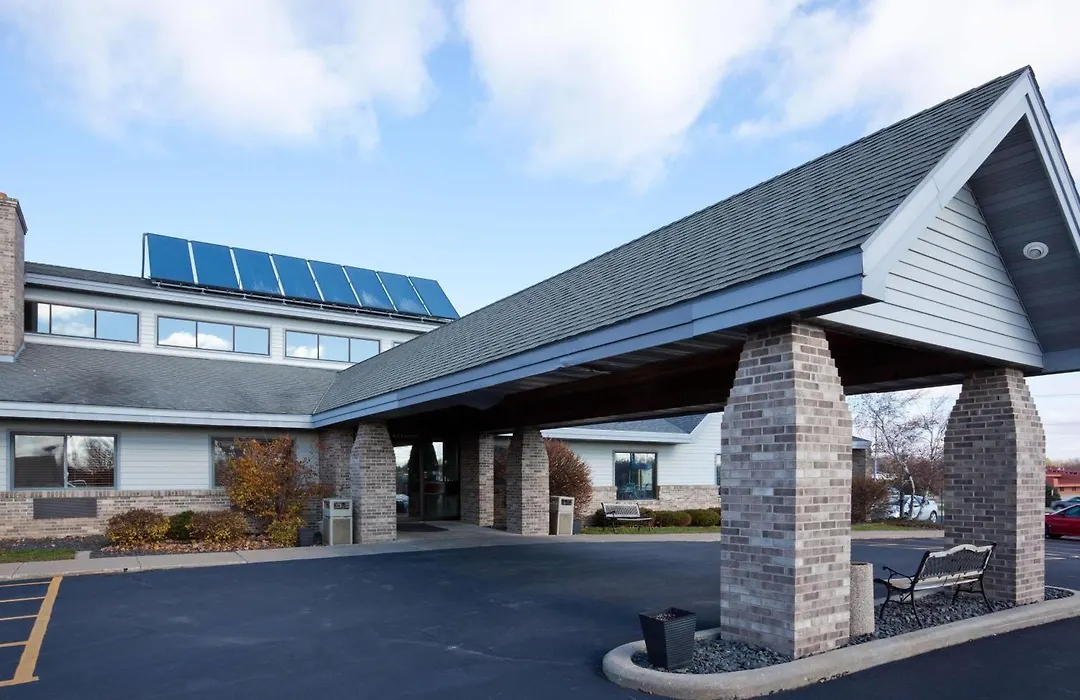 Americinn By Wyndham Monroe-1