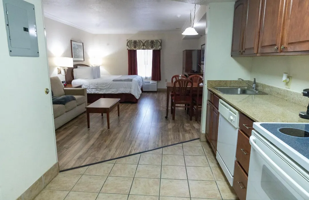 Homestead Lodge Apart Hotel-1