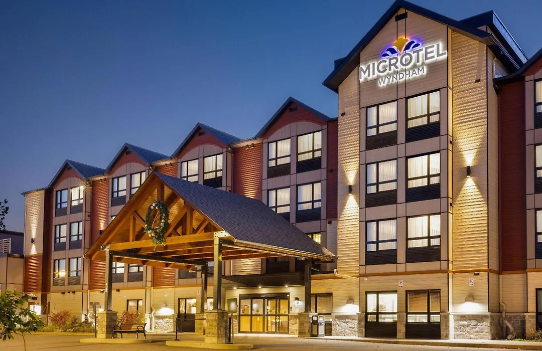 Microtel Inn & Suites By Wyndham Mont Tremblant-1
