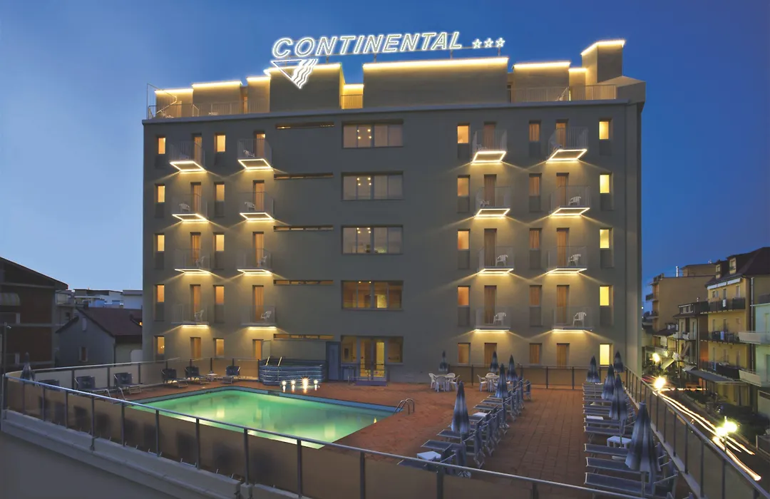 Hotel Continental&Residence-1