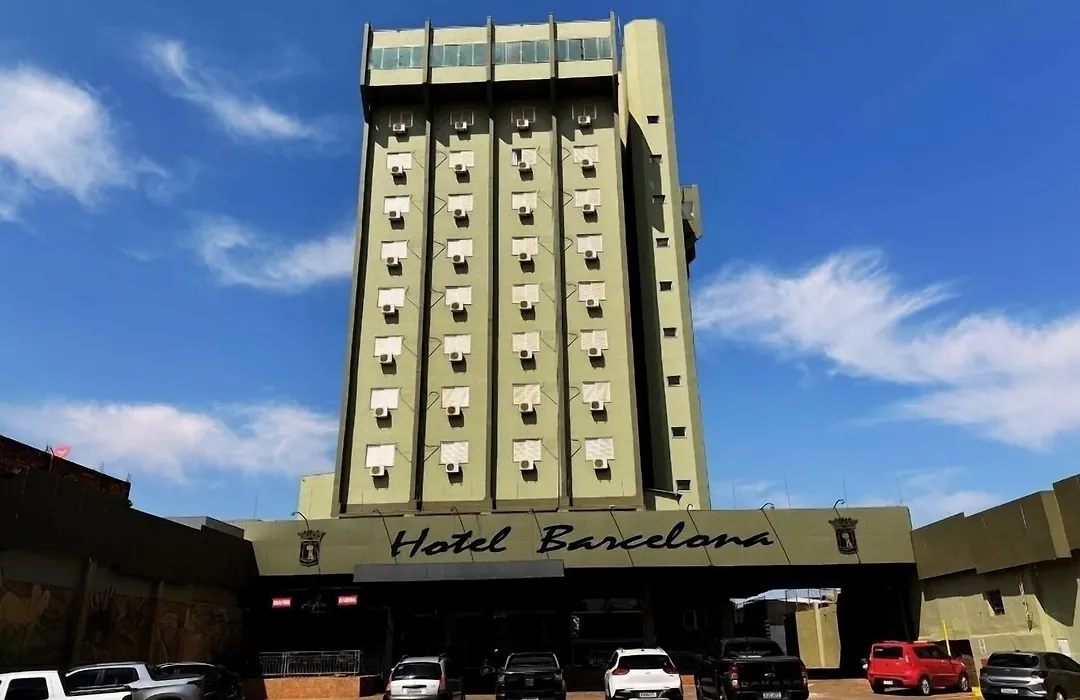 Hotel Barcelona-1