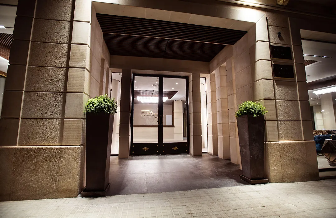 Boutique Hotel Élke Spa Superior-1