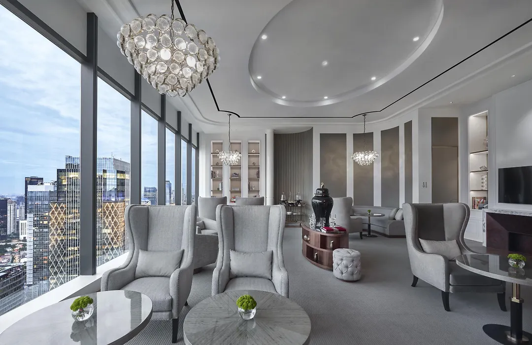 The Langham, Jakarta-1