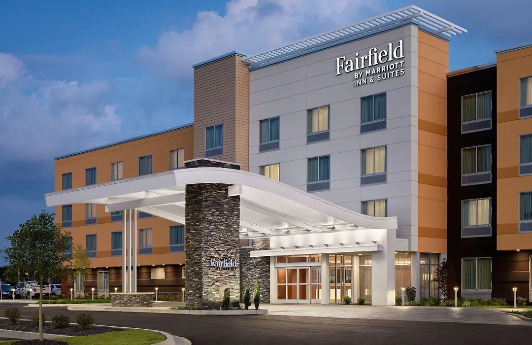 Fairfield Inn & Suites Duncan-1