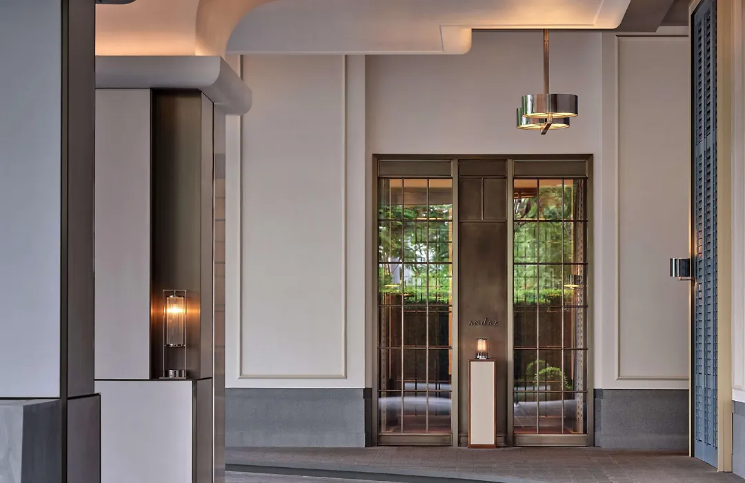 Andaz Shenzhen Bay-1
