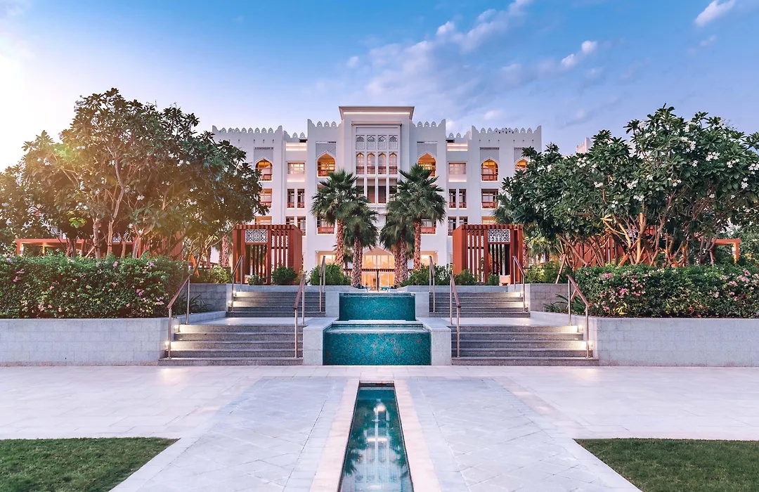 Al Messila, A Luxury Collection Resort & Spa, Doha-1