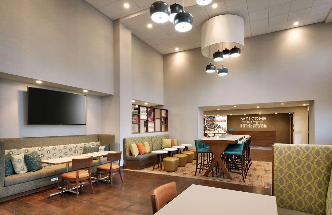 Hampton Inn & Suites Spanish Fork, Ut-1