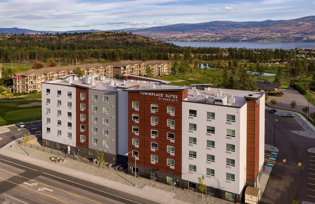 Towneplace Suites By Marriott West Kelowna-1