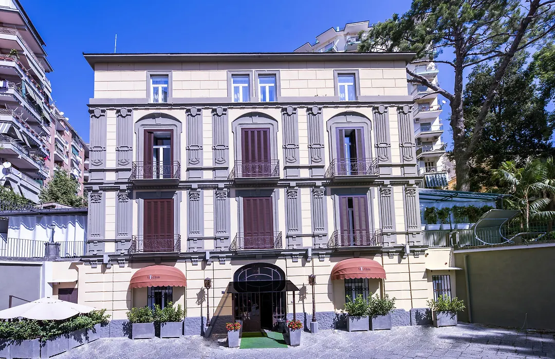 Villa Elisio Hotel&Spa-1