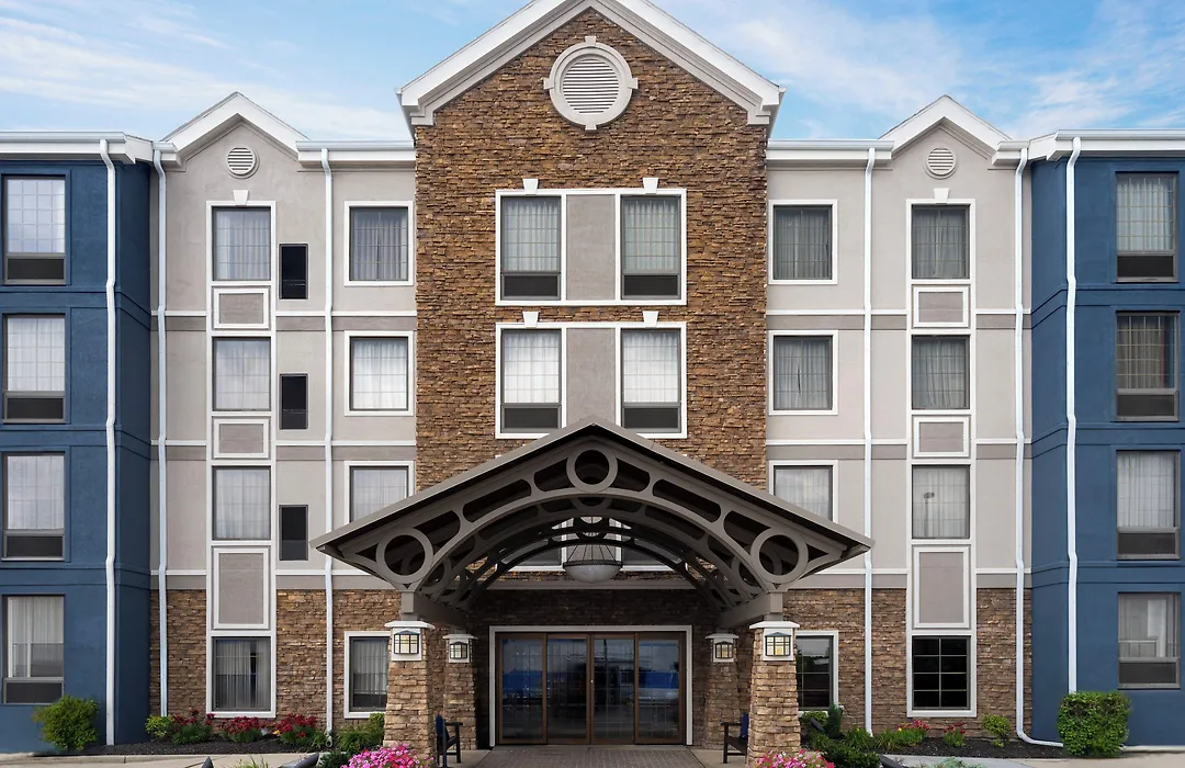 Staybridge Suites Indianapolis-Airport By Ihg-1