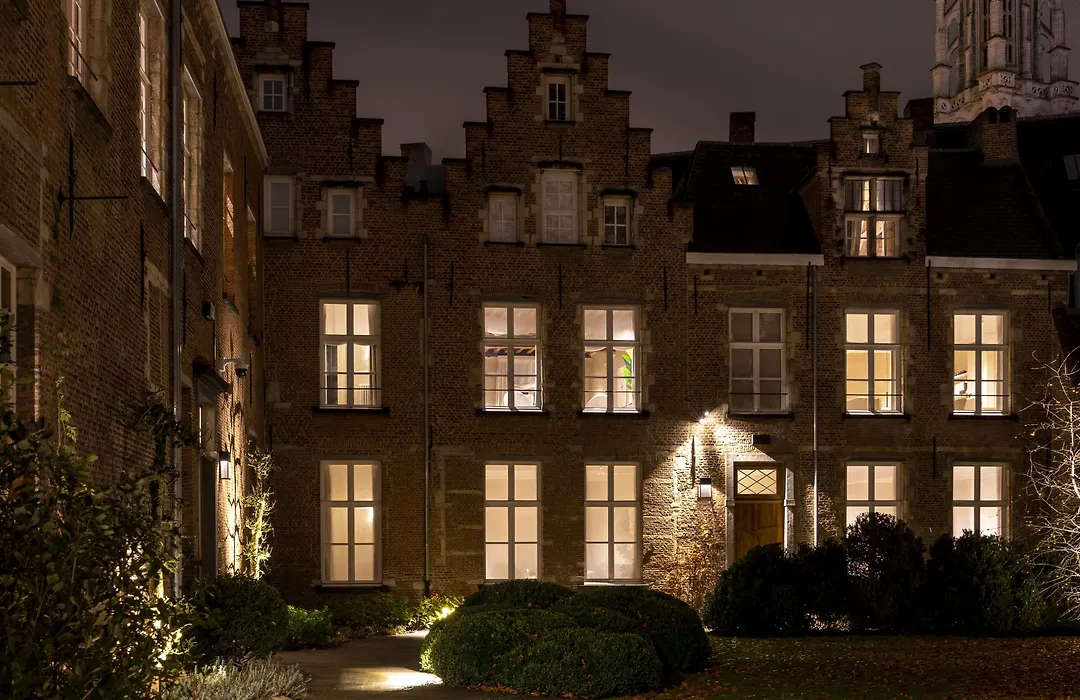 Botanic Sanctuary Antwerp - The Leading Hotels Of The World-1