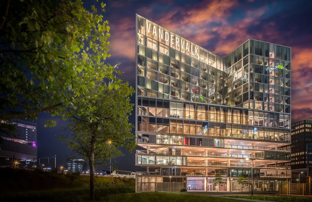 Van Der Valk Hotel Amsterdam Zuidas-Rai-1