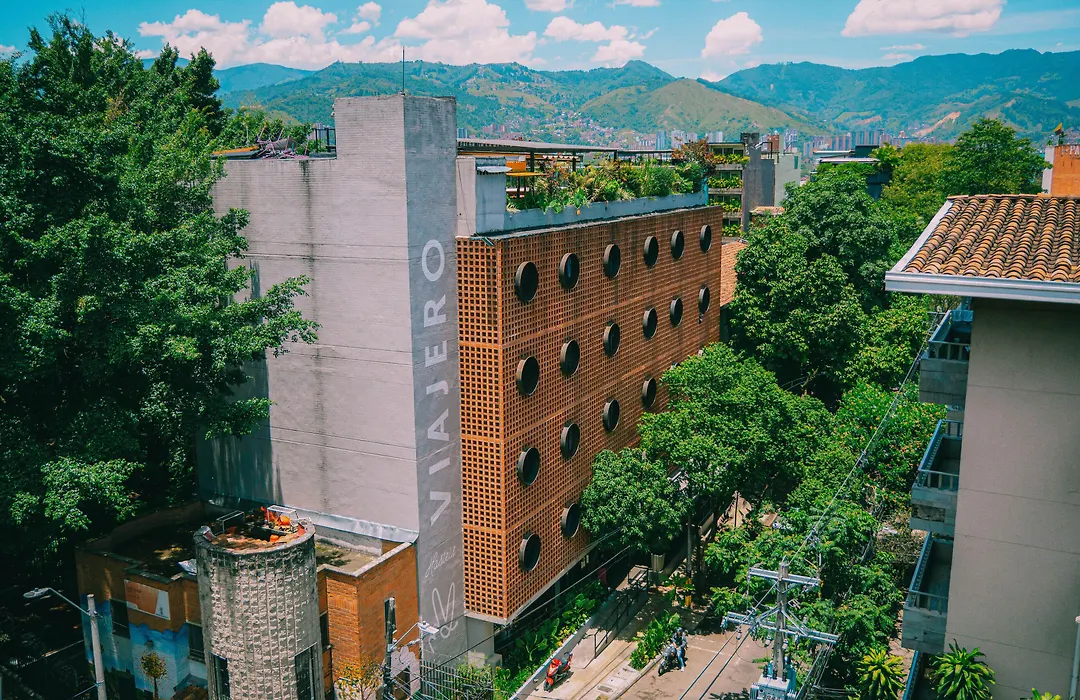 Viajero Medellin Hostel-1