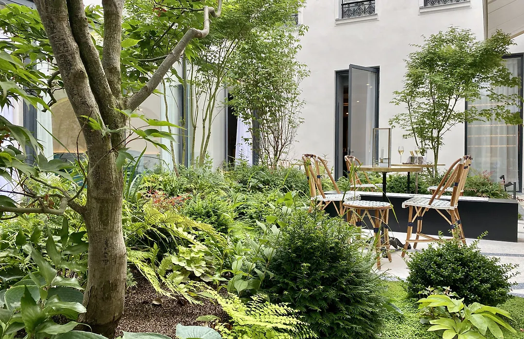 Maison Albar Hotels - Le Vendome-1