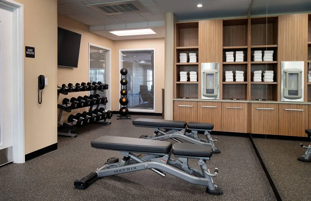 Towneplace Suites Fresno Clovis-1
