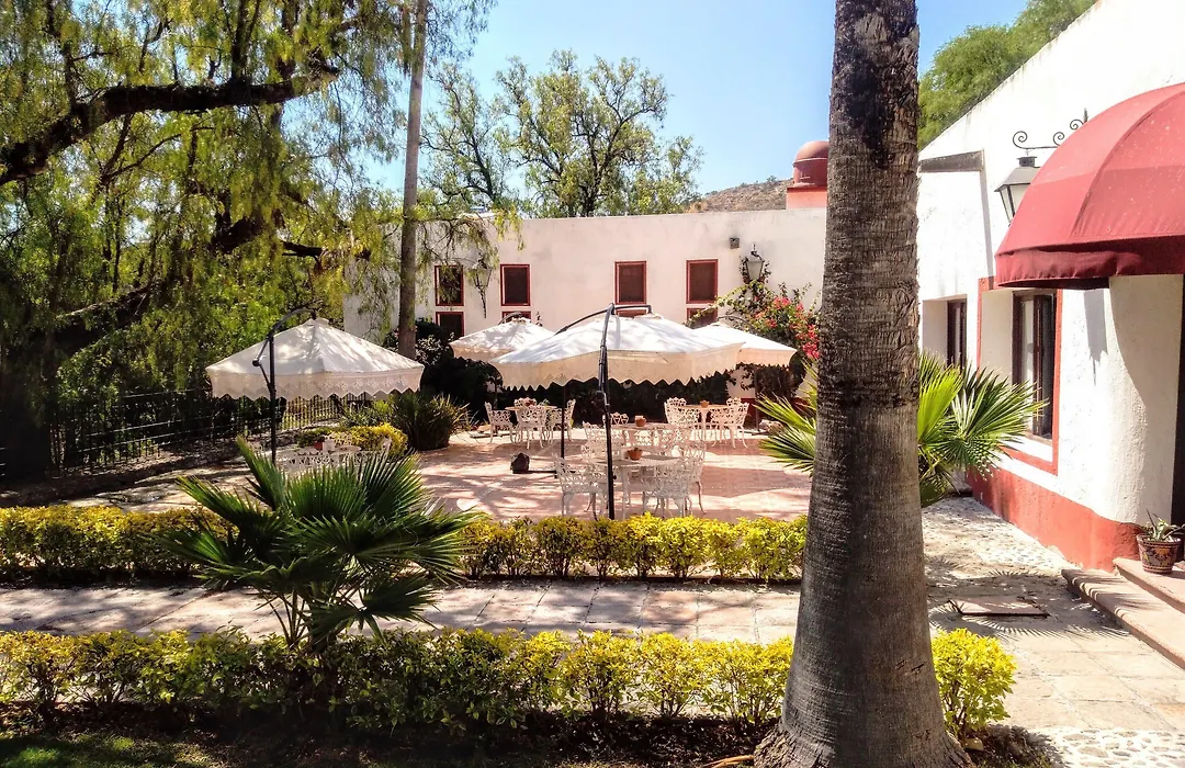 Hotel Spa Hacienda Real la Nogalera-1