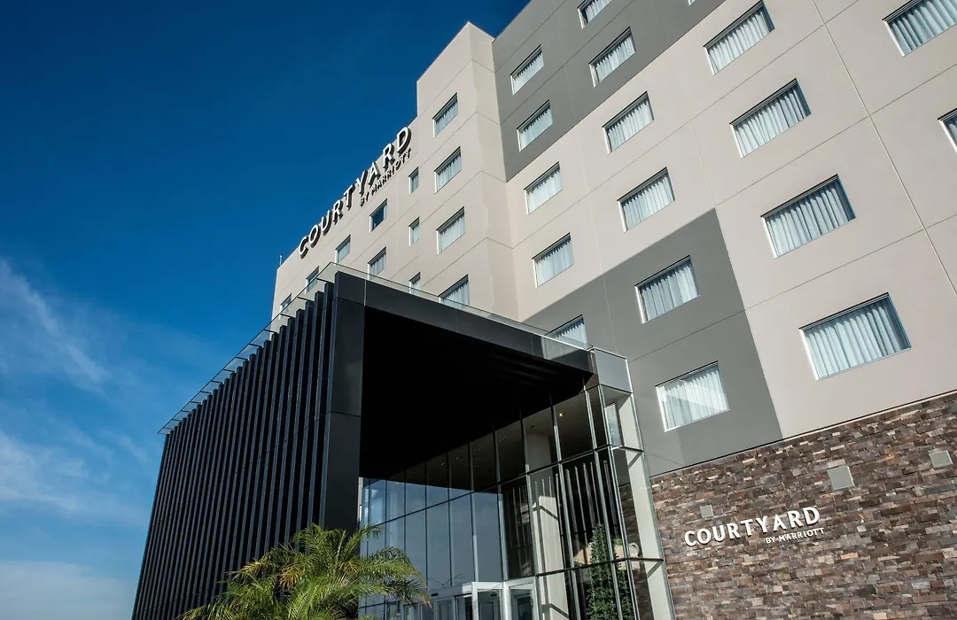 Courtyard By Marriott San Luis Potosi, Los Lagos-1