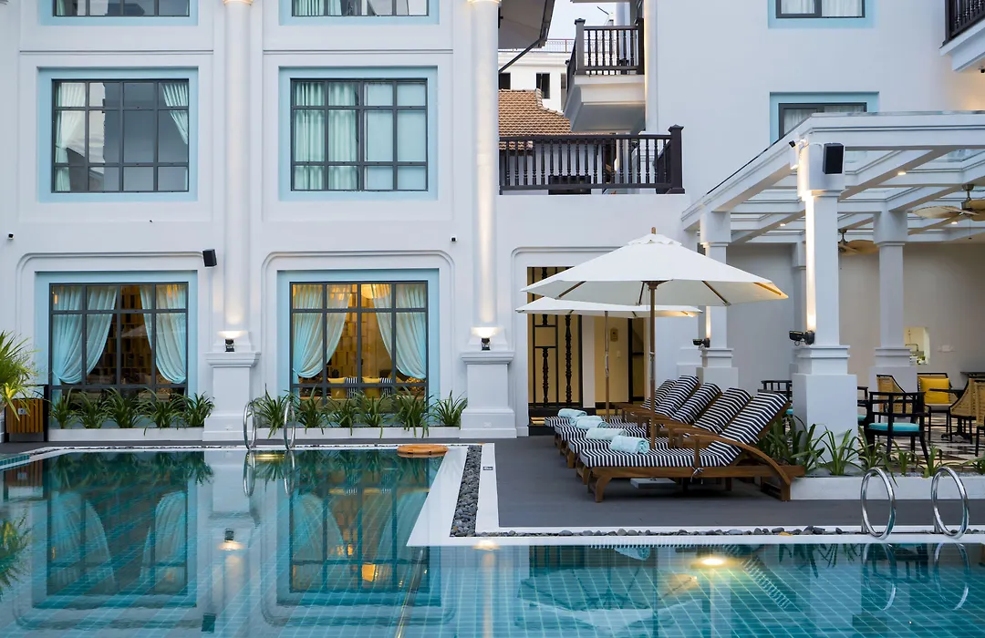 Anio Boutique Hotel Hoian-1