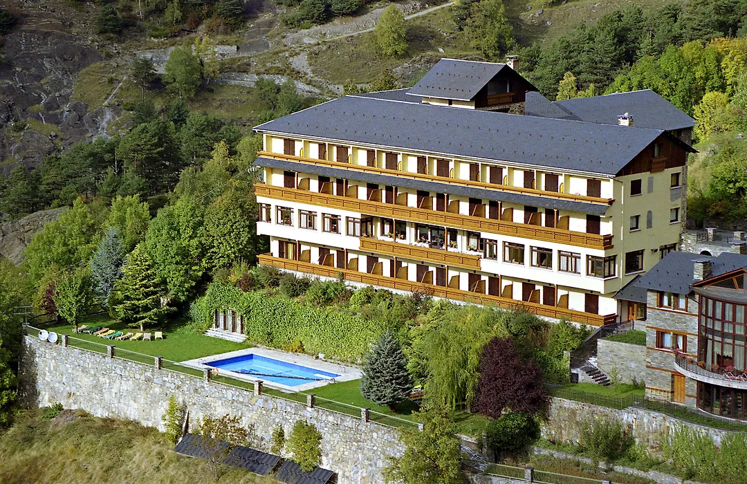 Abba Ordino Babot Hotel-1