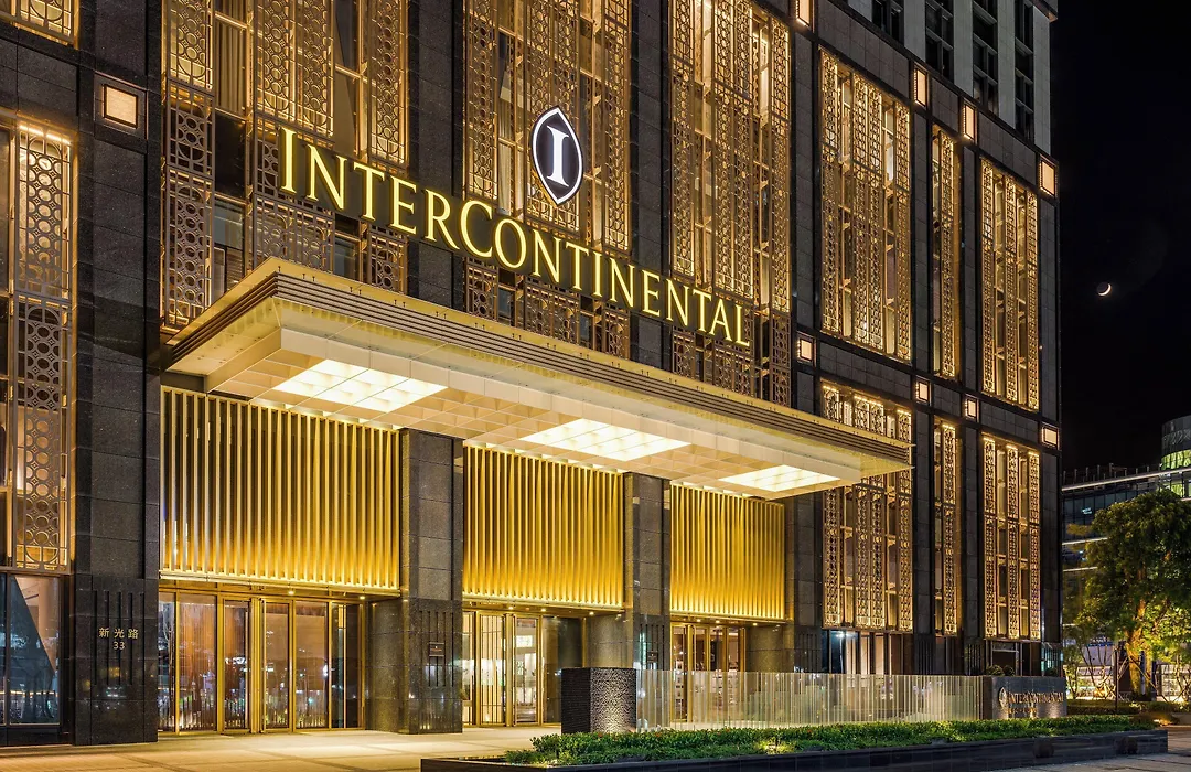 Intercontinental Kaohsiung By Ihg-1