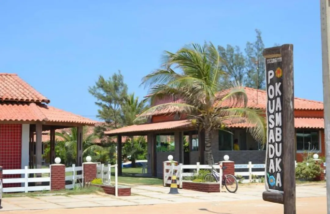Pousada e Restaurante Kambuká-1