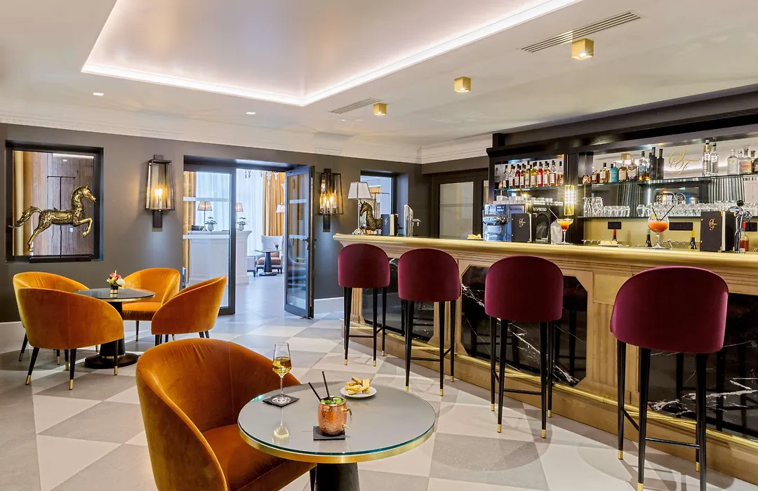 Hôtel&Spa Les Sept Fontaines Best Western Premier-1