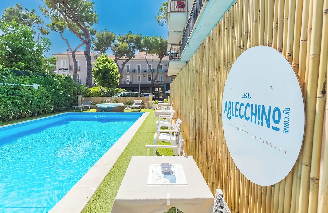 Hotel Arlecchino Riccione-1