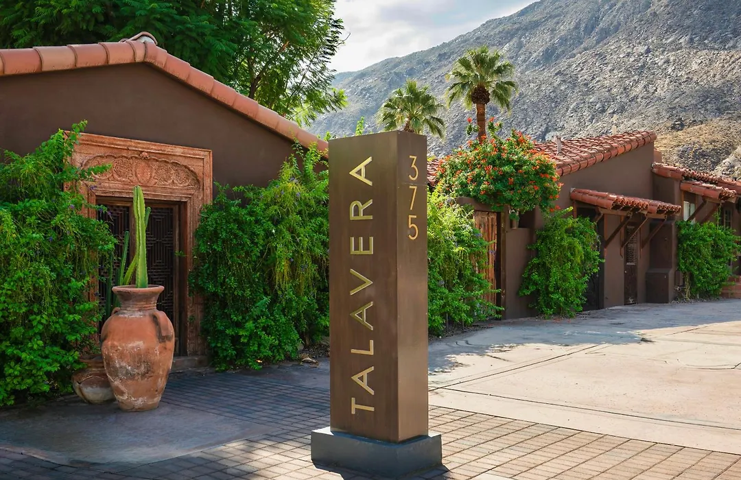 Talavera Palm Springs Hotel - 21 & Over-1