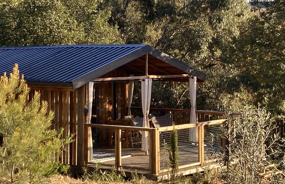 Cabanes Trésors de Campagne,spas privatifs-1