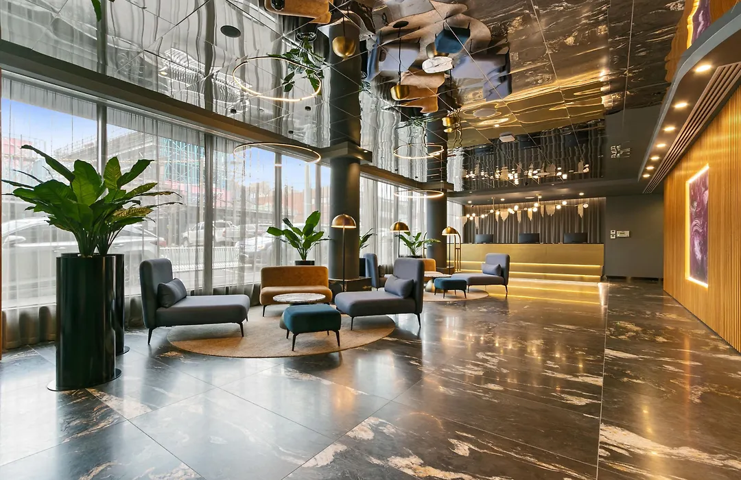Melbourne City Apartment Hotel-1