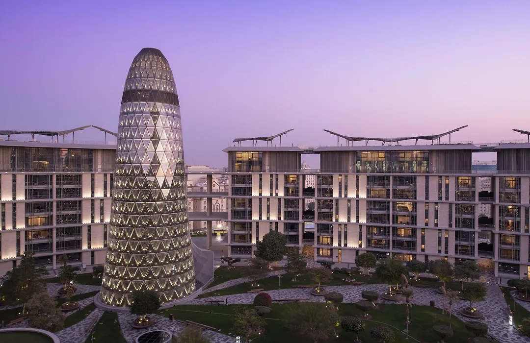 Banyan Tree Doha At La Cigale Mushaireb-1