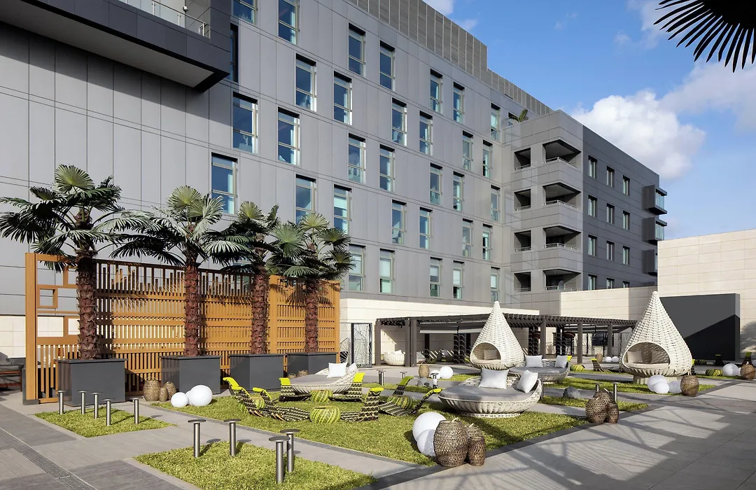 Lagos Marriott Hotel Ikeja-1