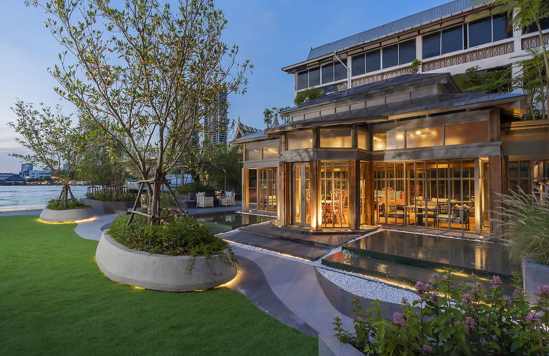 The Salil Hotel Riverside Bangkok-1