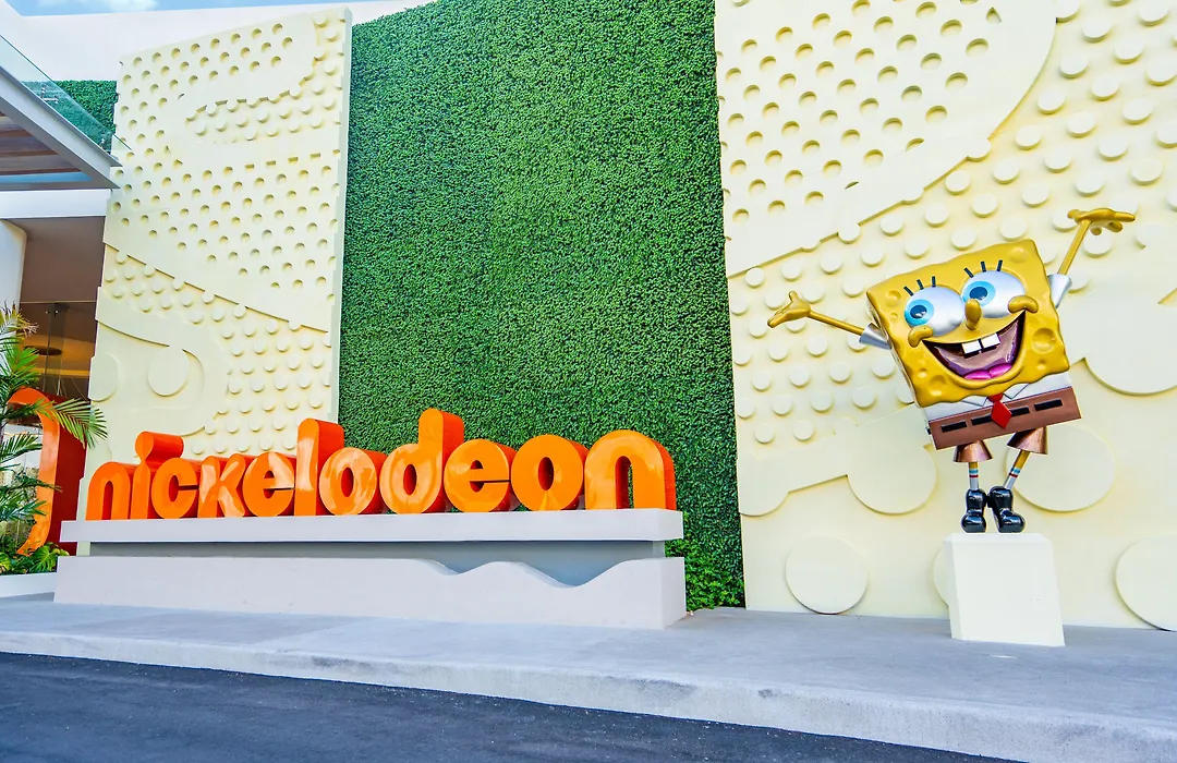 Nickelodeon Hotels & Resorts Riviera Maya-1