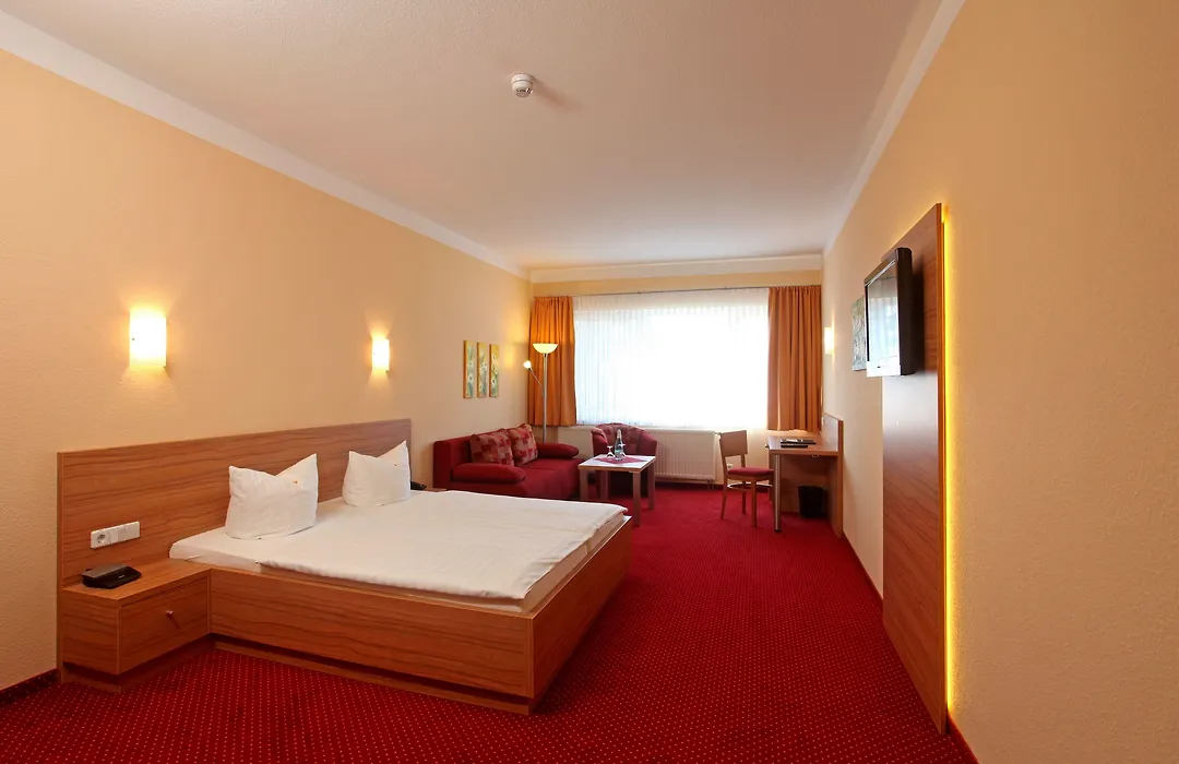 Sporthotel Neuruppin-1
