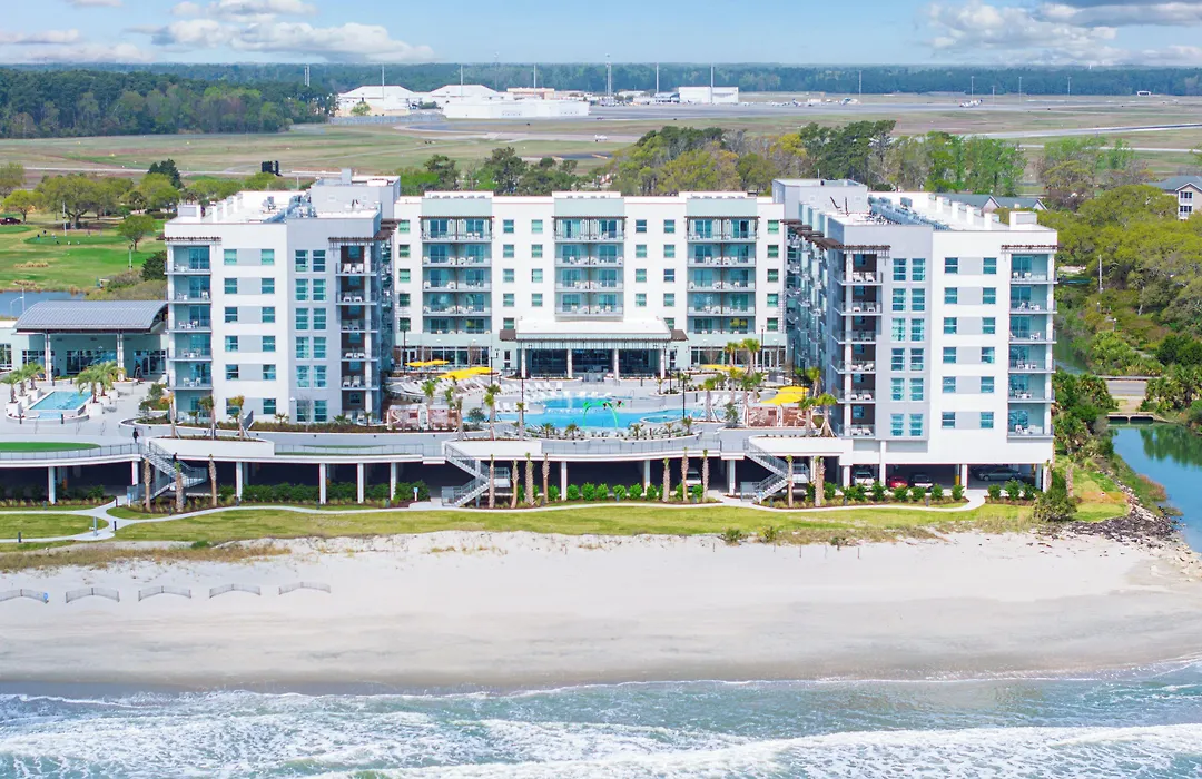 Holiday Inn Club Vacations Myrtle Beach Oceanfront-1