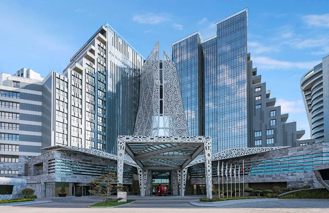 Jw Marriott Hotel Istanbul Marmara Sea-1