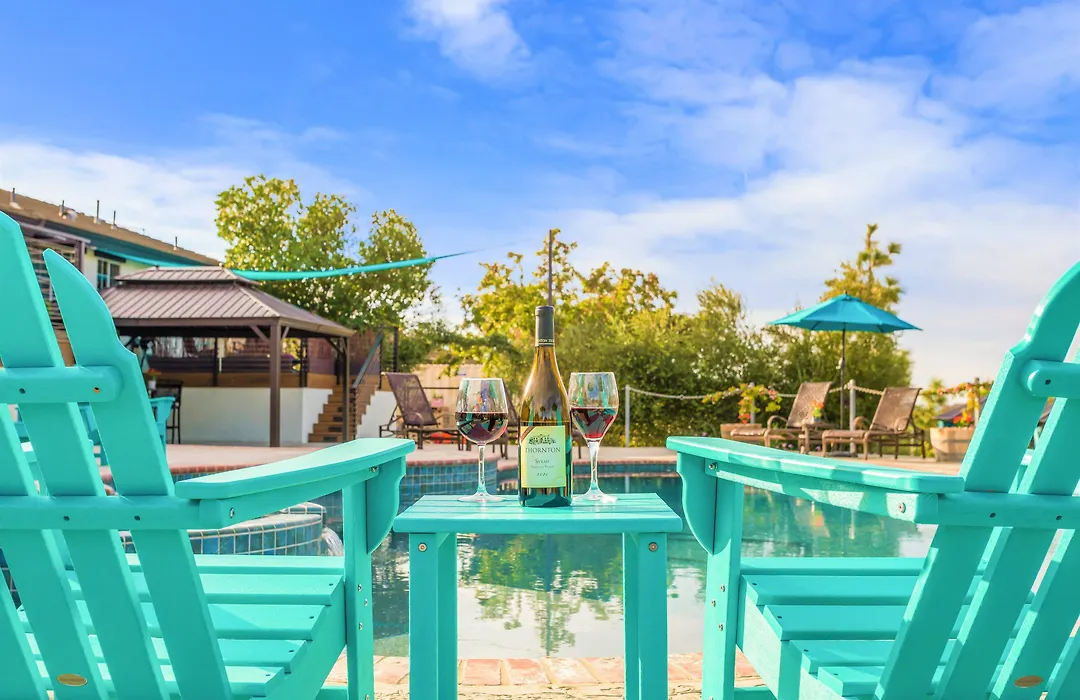 Villa Inn- Adult Only- Temecula Wine Country-1