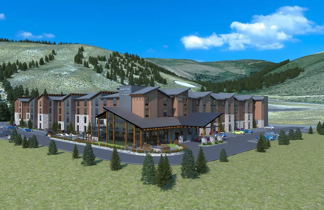Springhill Suites By Marriott Avon Vail Valley-1
