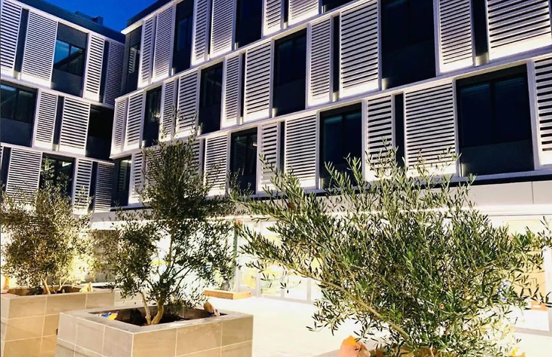 Hotel Mariposa-1