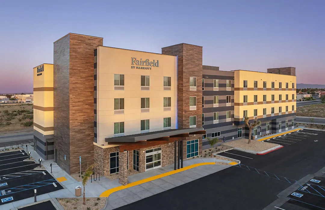 Fairfield By Marriott Inn & Suites Victorville-1
