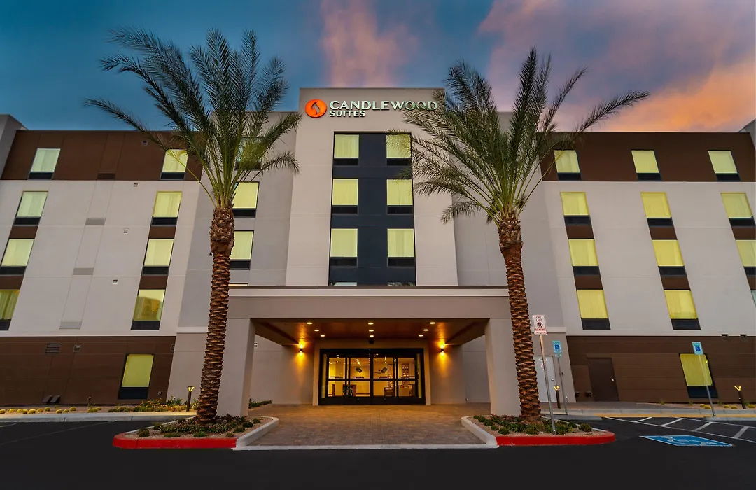 Candlewood Suites - Las Vegas - E Tropicana By Ihg-1
