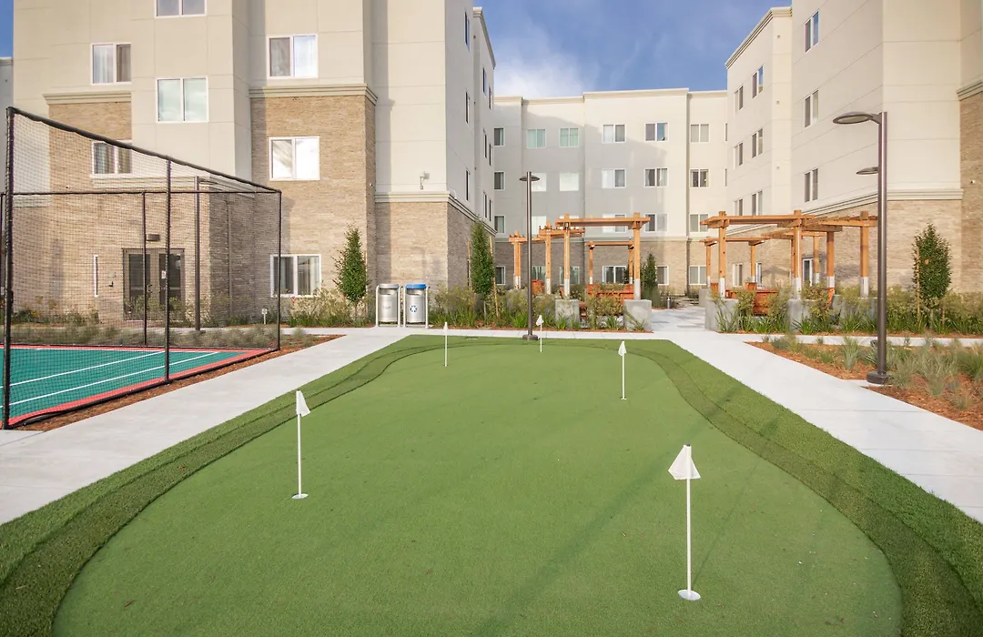 Residence Inn By Marriott San Jose North/Silicon Valley-1