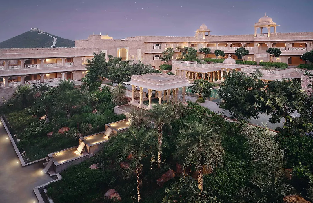 Six Senses Fort Barwara Sawai Madhopur-1