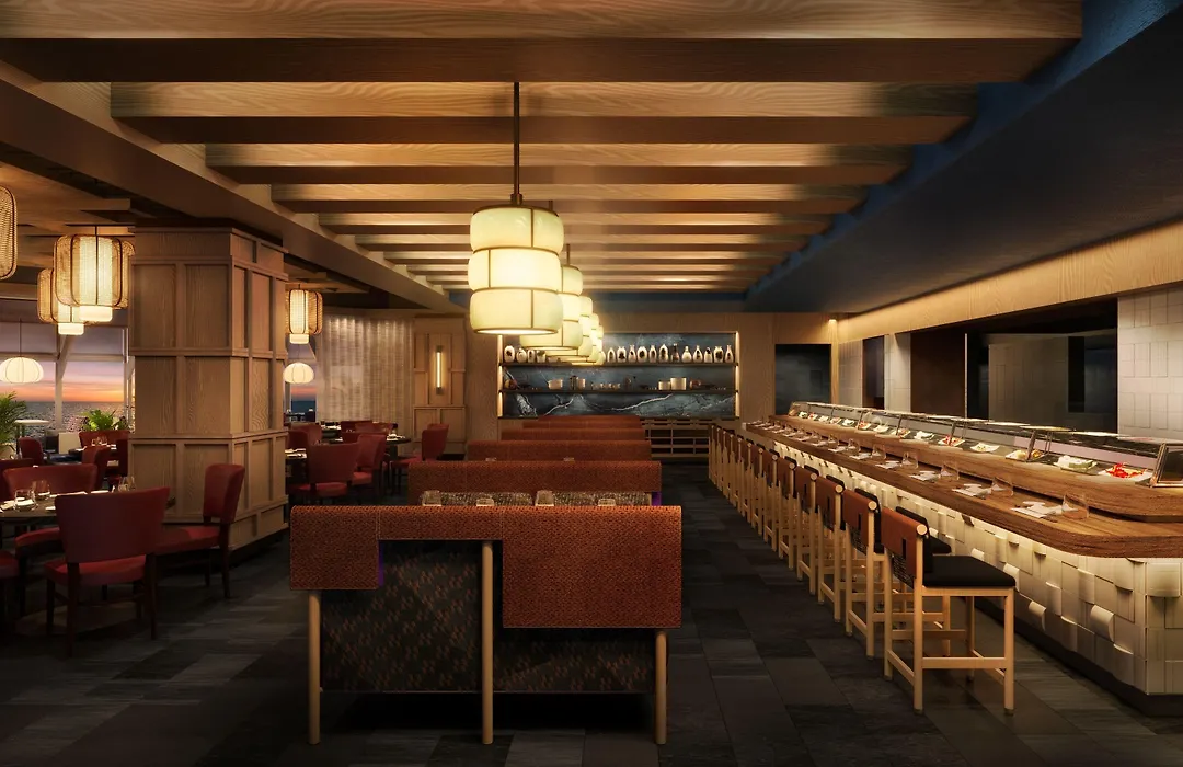 Nobu Hotel Atlantic City - A Caesars Rewards Destination-1