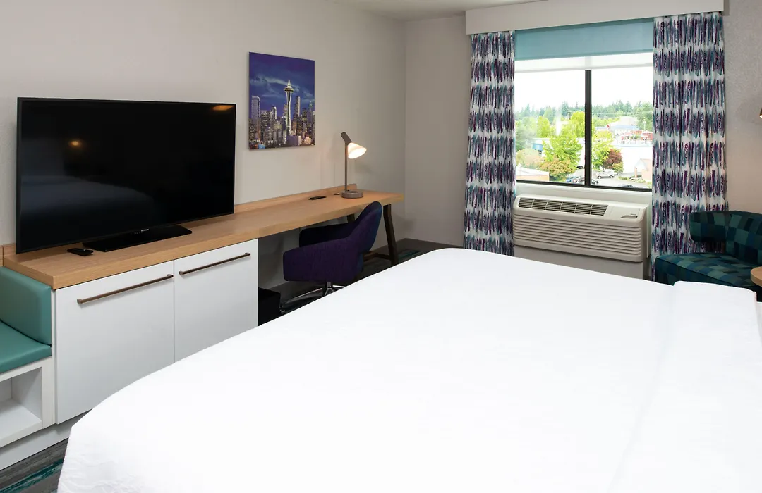 Hilton Garden Inn Seattle Lynnwood, Wa-1