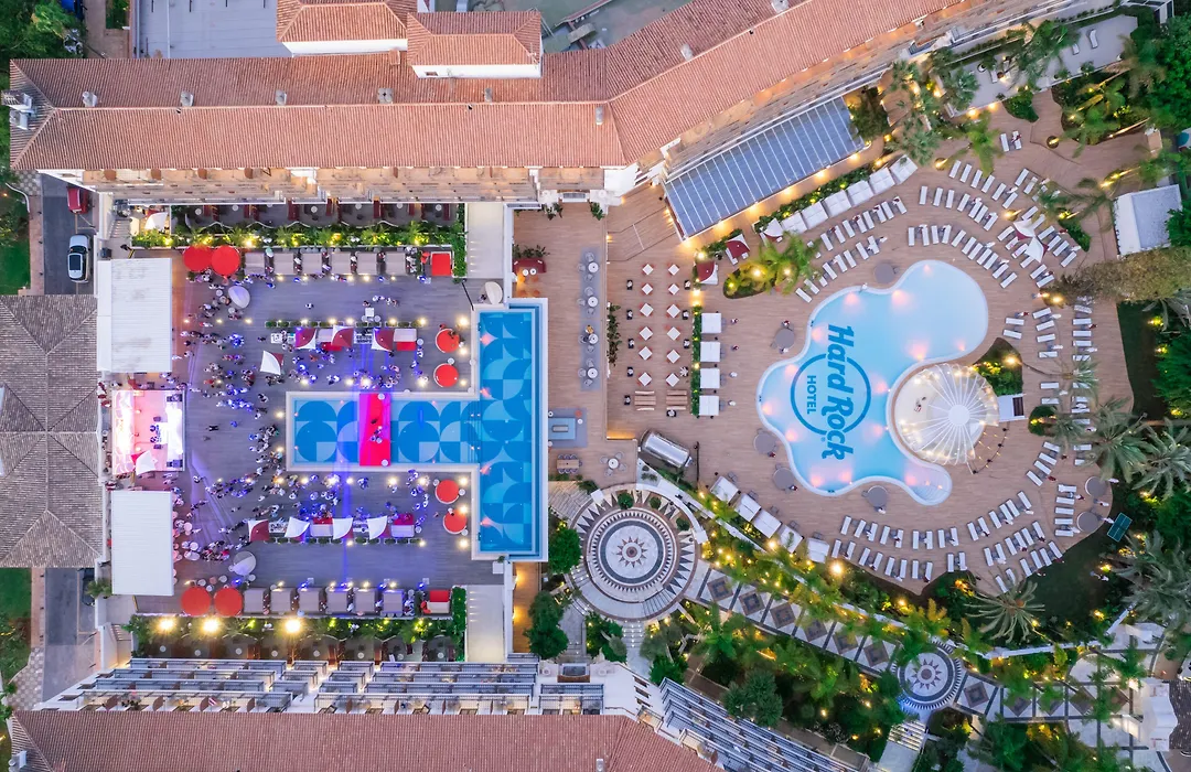 Hard Rock Hotel Marbella - Puerto Banus (Adults Only)-1