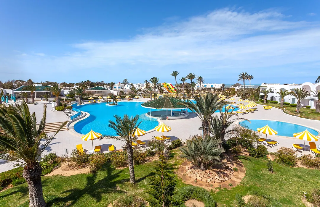 Djerba Holiday Beach-1